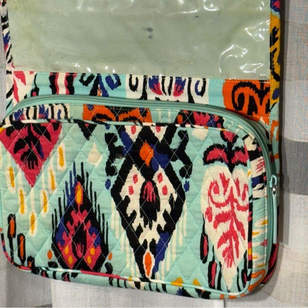 Vera Bradley hanging organizer‎ Pueblo print - Picture 5 of 6